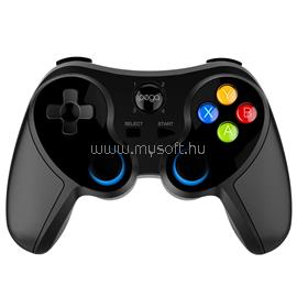 IPEGA vezeték nélküli kontroller v4.0, iOS/Android/PC/Nintendo Switch kompatibilis, FEKETE PG-9157 small
