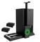 IPEGA XBX013 Xbox X asztali tartó, hűtő, 2 db akku PG-XBX013 small