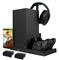 IPEGA XBX013 Xbox X asztali tartó, hűtő, 2 db akku PG-XBX013 small