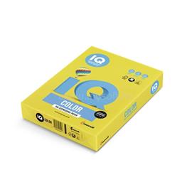 IQ Color A4 80 g 500 ív intenzív sárga másolópapír IQ_IQC480/I/IG50 small