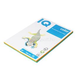 IQ Color A4 80g intenzív színű 4x25db másolópapír IQC480/I-RB-100 small