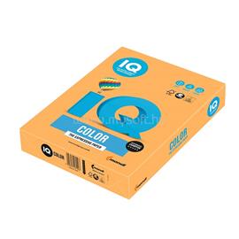 IQ Másolópapír, színes, A3, 80g. 500ív/csomag, neon narancs IQC380NNEOOR small