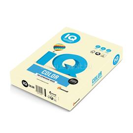 IQ Másolópapír, színes, A3, 80g. BE66 500ív/csomag, pasztell vanília IQC380PBE66 small