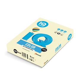 IQ Másolópapír, színes, A3, 80g. CR20 500ív/csomag, pasztell krém IQC380PCR20 small