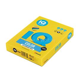 IQ Másolópapír, színes, A3, 80g. IG50 500ív/csomag, intenzív mustár IQC380IIG50 small