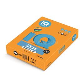 IQ Másolópapír, színes, A3, 80g. OR43 500ív/csomag, intenzív narancs IQ_IQC380IOR43 small