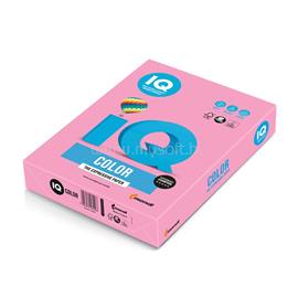IQ Másolópapír, színes, A3, 80g. PI25 500ív/csomag, pasztell rózsa IQC380PPI25 small