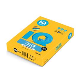 IQ Másolópapír, színes, A3, 80g. SY40 500ív/csomag, intenzív napsárga IQC380ISY40 small