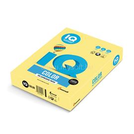 IQ Másolópapír, színes, A3, 80g. YE23 500ív/csomag, pasztell sárga IQC380PYE23 small