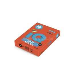 IQ Másolópapír, színes, A3, 80g. ZR09 500ív/csomag, intenzív téglavörös IQ_IQC380IZR09 small