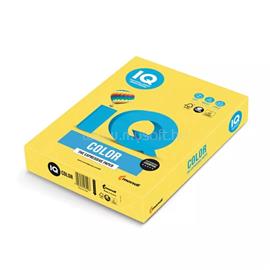 IQ Másolópapír, színes, A4, 160g. Color CY39 250ív/csomag, kanárisárga PAPIQC416CY39 small