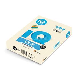 IQ Másolópapír, színes, A4, 160g. CR20 250ív/csomag, pasztel krém IQ_IQC416PCR20 small