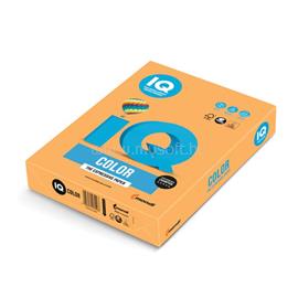 IQ Másolópapír, színes, A4, 80g. 500ív/csomag, neon narancs IQC480NNEOOR small
