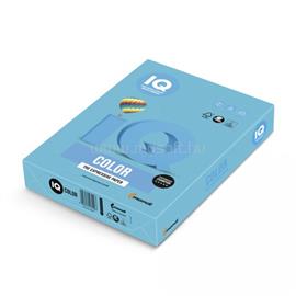 IQ Másolópapír, színes, A4, 80g. AB48 500ív/csomag, intenzív vízkék IQC480IAB48 small