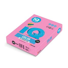 IQ Másolópapír, színes, A4, 80g. Color 500ív/csomag, neon rózsaszín IQC480NNEOPI small