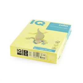 IQ Másolópapír, színes, A4, 80g. Color 500ív/csomag, neon sárga IQC480NNEOGB small