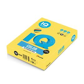 IQ Másolópapír, színes, A4, 80g. CY39 500ív/csomag, intenzív kanárisárga IQC480ICY39 small