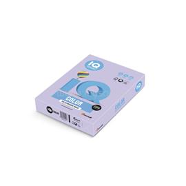 IQ Másolópapír, színes, A4, 80g. LA12 500ív/csomag, trend levendula lila IQC480TLA12 small