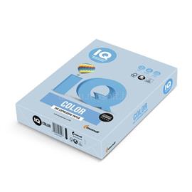 IQ Másolópapír, színes, A4, 80g. MB30 500ív/csomag, pasztell középkék IQC480PMB30 small
