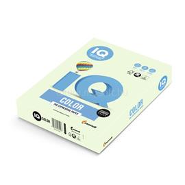 IQ Másolópapír, színes, A4, 80g. MG28 500ív/csomag, pasztell zöld (középzöld) IQC480PMG28 small