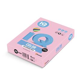 IQ Másolópapír, színes, A4, 80g. OPI74 500ív/csomag, pasztell flamingo rózsaszín IQ_IQC480POPI74 small