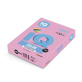 IQ Másolópapír, színes, A4, 80g. PI25 500ív/csomag, pasztell pink IQC480PPI25 small
