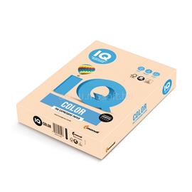 IQ Másolópapír, színes, A4, 80g. SA24 500ív/csomag, pasztell lazac IQC480PSA24 small