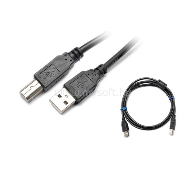 IRIS USB 2.0 nyomtató kábel 1,8m