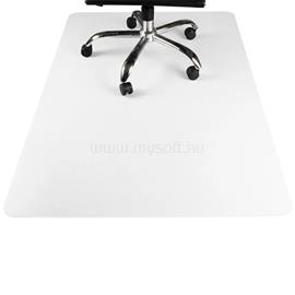 IRIS 100x140cm, 0,8mm vastag, áttetsző padlóvédő székalátét, kerekített sarkok, dobozban IRIS_MAT_100X140_T small