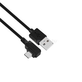 IRIS CX-135 derékszögű Type-C USB 2.0 kábel 1 m IRIS_CX-135 small