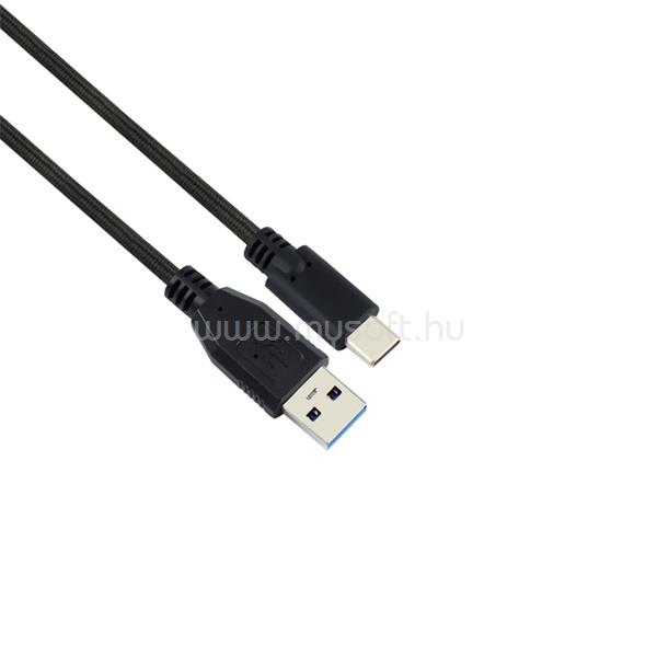 IRIS IRIS_CX-147 USB Type-C 3.1 Gen2 / 3.2 Gen2 fonott kábel 1 m