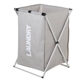 IRIS 2464 Összecsukható szennyestartó kosár, 1 rekeszes, 38.5X38.5X58 cm IRIS_CT-31 small