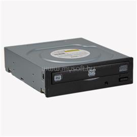 IRIS belső SATA DVD író, Read/write:CD/VCD/DVD, tálcás, DVD-RW, fekete, 146 x 165 x 41.3 mm IRIS_BELSO_SATA_DVD_IRO small