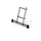 IRIS BEST DRABEST HOME 4x3 lépcsős univerzális alumínium létra, összecsukható, 150 kg teherbírás, DR-AL-DU-HOME-4X3 IRIS_BEST_R_482781 small
