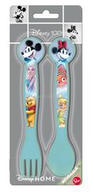 IRIS DISNEY 2 részes műanyag evőeszköz szett IRIS_674530 small