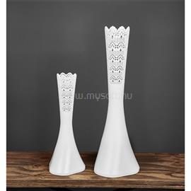 IRIS E5576 műanyag váza 40cm magas IRIS_E5576 small