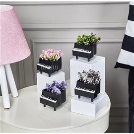 IRIS E5714 ZONGORA dekoráció művirággal 8x9cm IRIS_E5714 small