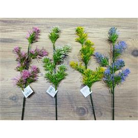 IRIS E5725 dekoráció művirág 9x46cm IRIS_E5725 small