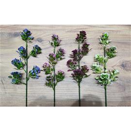 IRIS E5726 dekoráció művirág 9x45cm IRIS_E5726 small