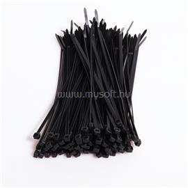IRIS Electric 100 db fekete 370x3,6mm kábelkötegelő IRIS_110224072 small