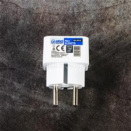 IRIS ELECTRIC IEA-2W-M fali elosztó 2 földeletlen aljzattal 2X2.5A IEA-2W-M small