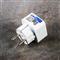 IRIS ELECTRIC IEA-2W-M fali elosztó 2 földeletlen aljzattal 2X2.5A IEA-2W-M small