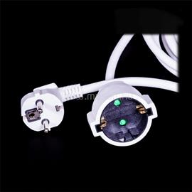 IRIS ELECTRIC IEEC-10M-16A/230V hosszabbító 10 méteres 16A/230V, IP20 (fehér) IEEC-10M-16A/230V small