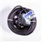 IRIS ELECTRIC IEEC-20M-16A/250V Kültéri hosszabbító 20 méteres 16A/250V, H05RR-F, IP44, fekete IEEC-20M-16A/250V small