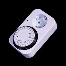 IRIS ELECTRIC IEMT-001 fali elektromos mechanikus időzítő IP20 IEMT-001 small