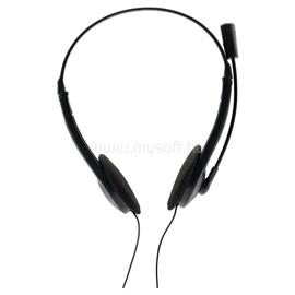 IRIS F-14 headset (fekete) IRIS_F-14 small