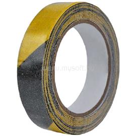 IRIS fekete-sárga 25mmx5m csúszásgátló szalag IRIS_AST-2505BY small