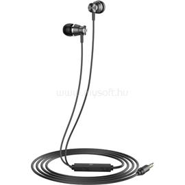 IRIS G-23 mikrofonos fülhallgató (fekete) IRIS_G-23 small