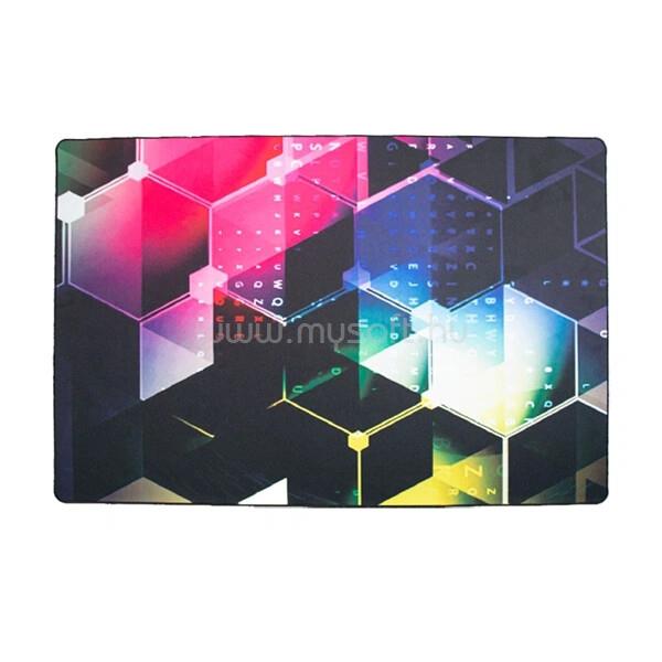 IRIS GAMER COLORS 80x118cm, 3mm vastag, padlóvédő székalátét IRIS_MAT_GAMNER_COLORS_80X118 large
