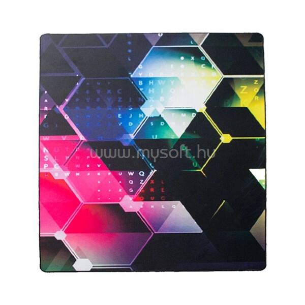 IRIS GAMER COLORS 80x118cm, 3mm vastag, padlóvédő székalátét IRIS_MAT_GAMNER_COLORS_80X118 large